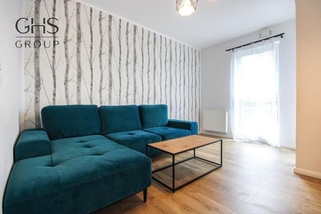 Apartament W Budynku Nad Wisla, Barska 69 Apartment *
