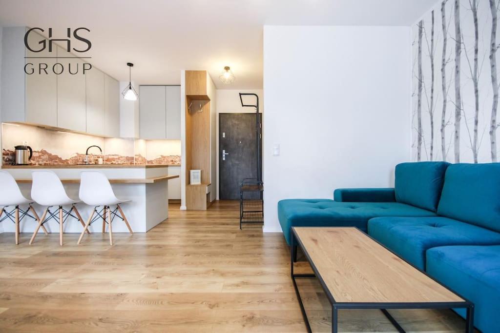 Apartament W Budynku Nad Wisla, Barska 69 Apartment *