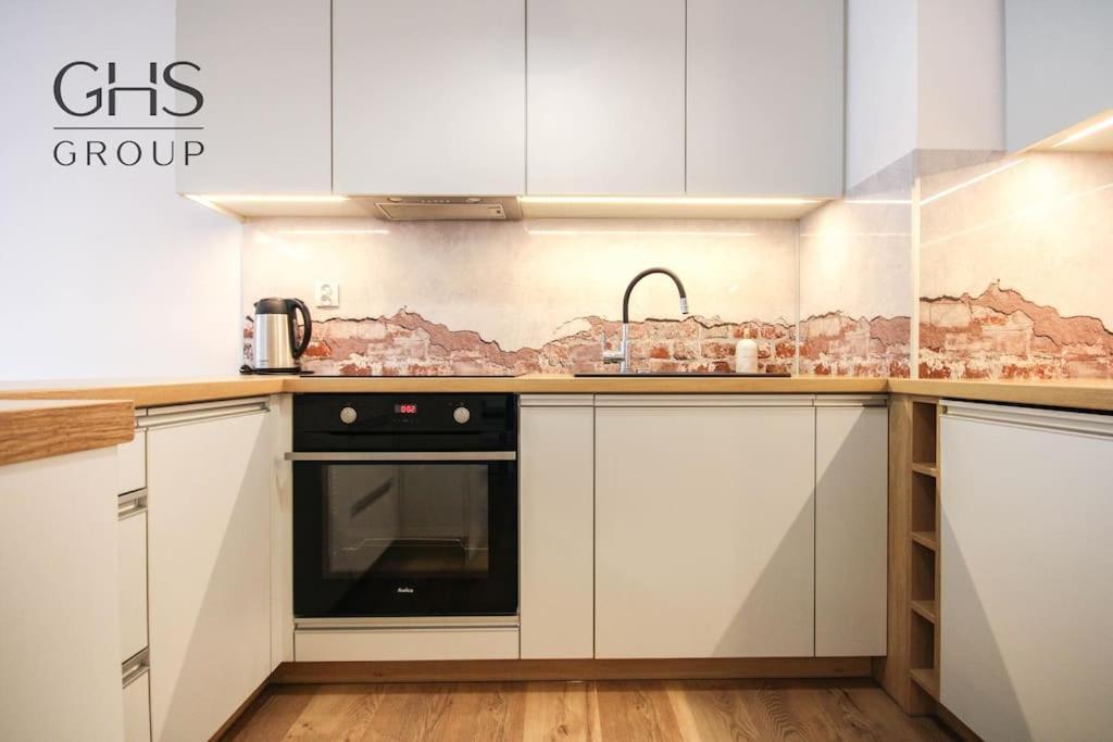 Apartament W Budynku Nad Wisla, Barska 69 Apartment *